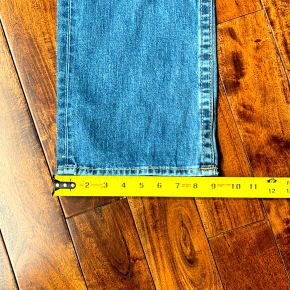 Men’s True Religion Jean, Ricky Model, 33, New Never Worn - Picture 4 of 6